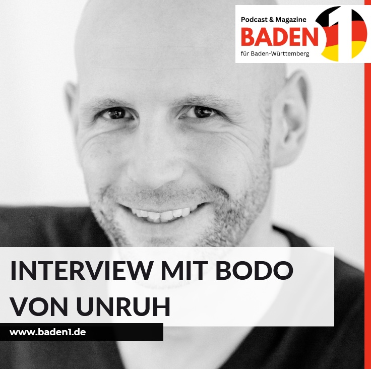 Interview Bodo von Unruh