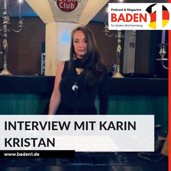 Interview Karin Kristan