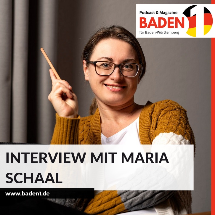Interview Maria Schaal