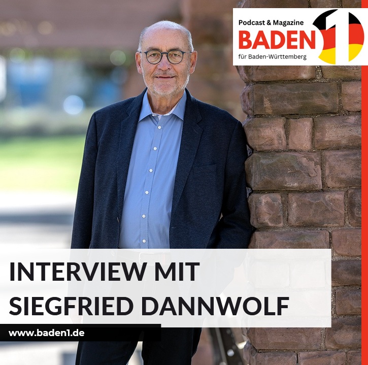 Interview Siegfried Dannwolf