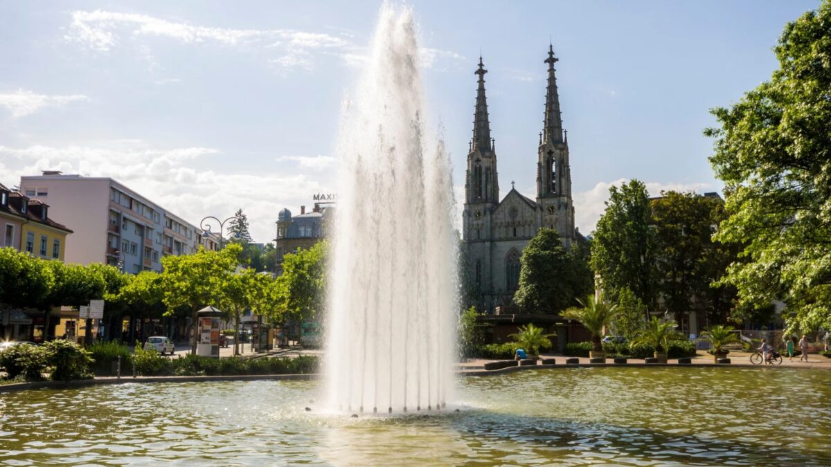 Liebevoller Name für Baden-Württemberg Ländle, Schätzle oder Heimat