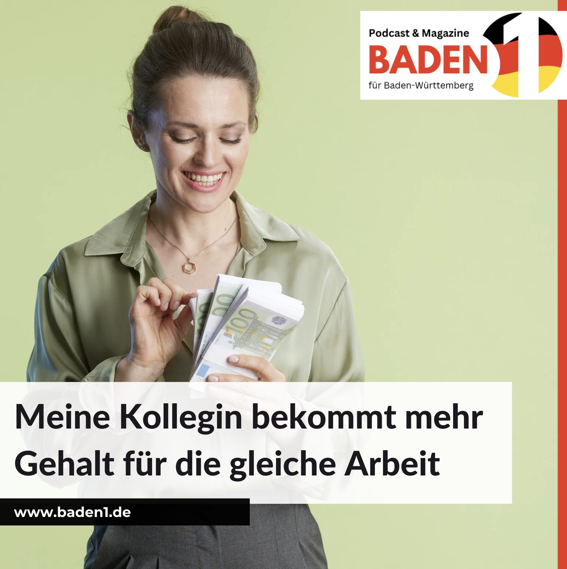 Meine Kollegin bekommt mehr Gehalt für die gleiche Arbeit: Was steckt dahinter?