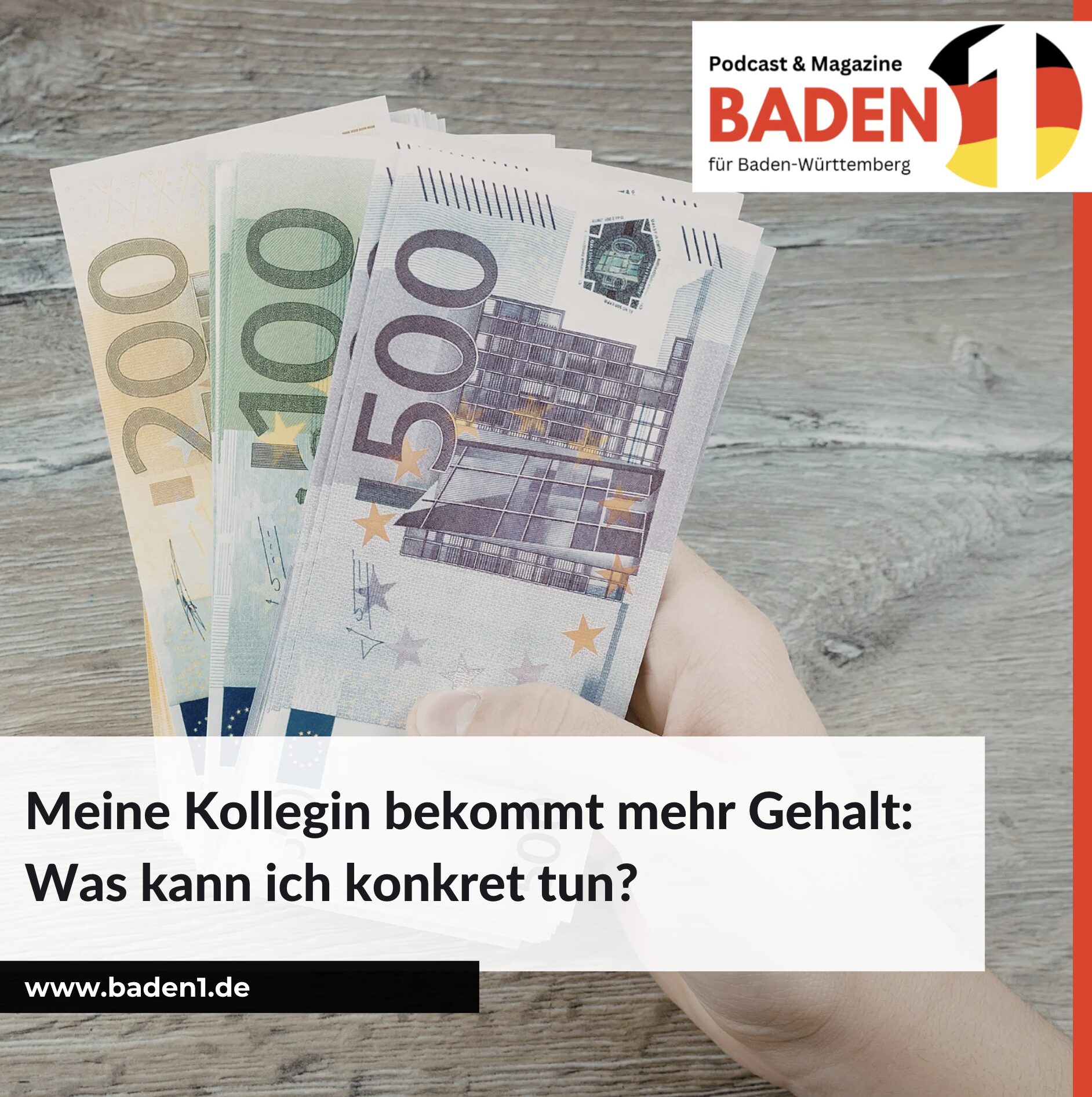 Meine Kollegin bekommt mehr Gehalt für die gleiche Arbeit: Was kann ich konkret tun?