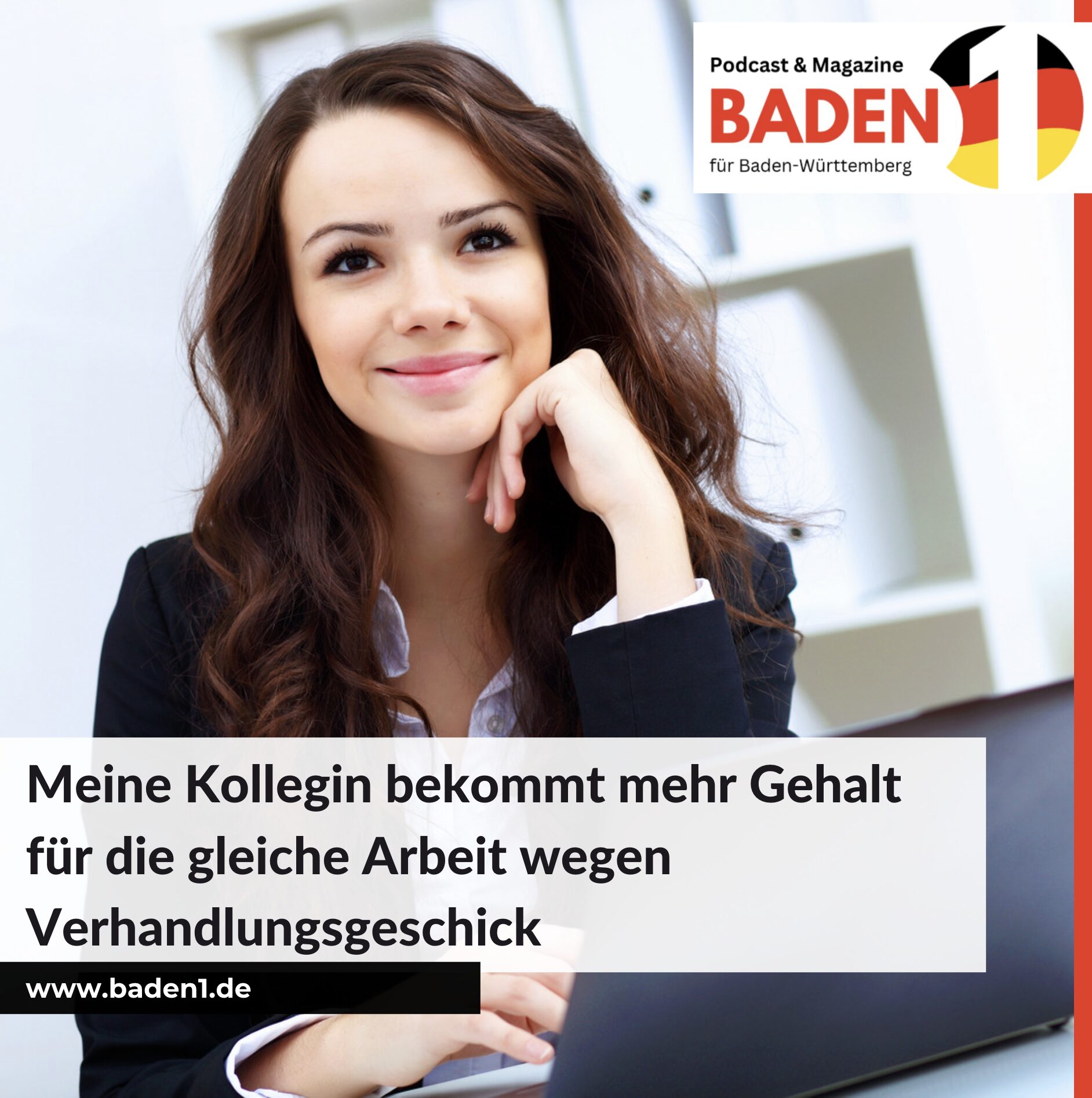 Meine Kollegin bekommt mehr Gehalt für die gleiche Arbeit wegen Verhandlungsgeschick