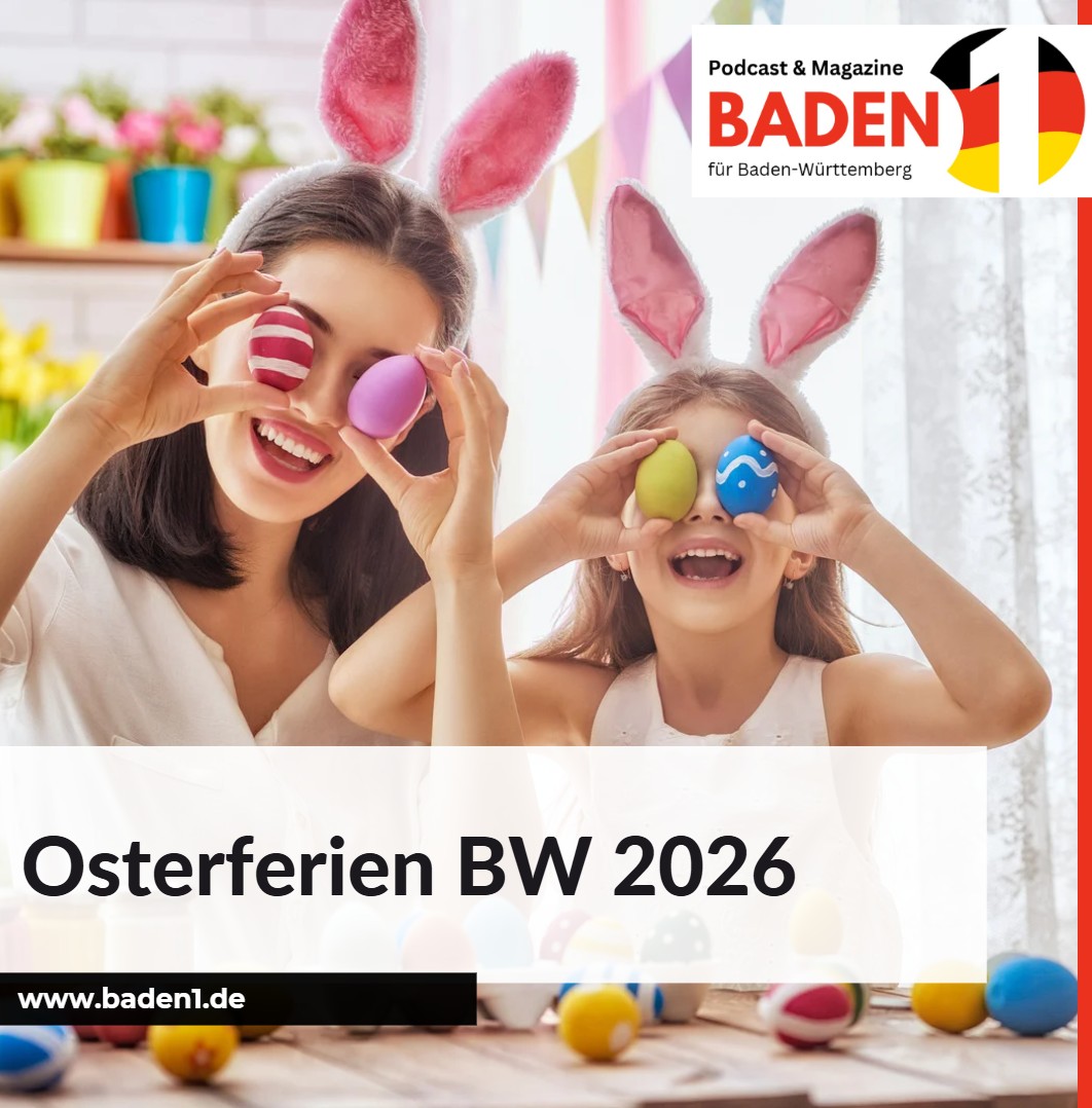 Osterferien BW 2026