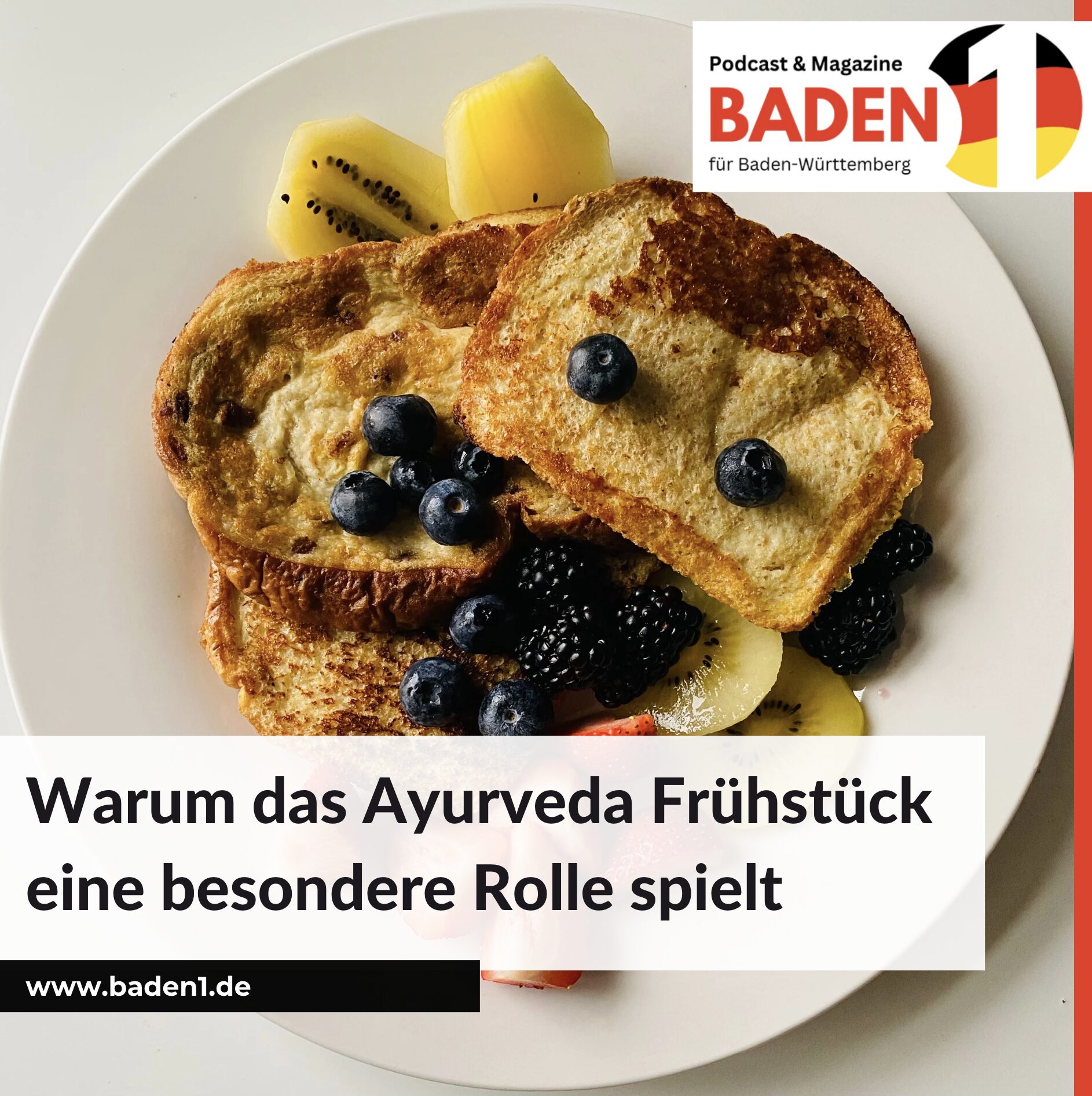 Warum das Ayurveda Frühstück eine besondere Rolle spielt