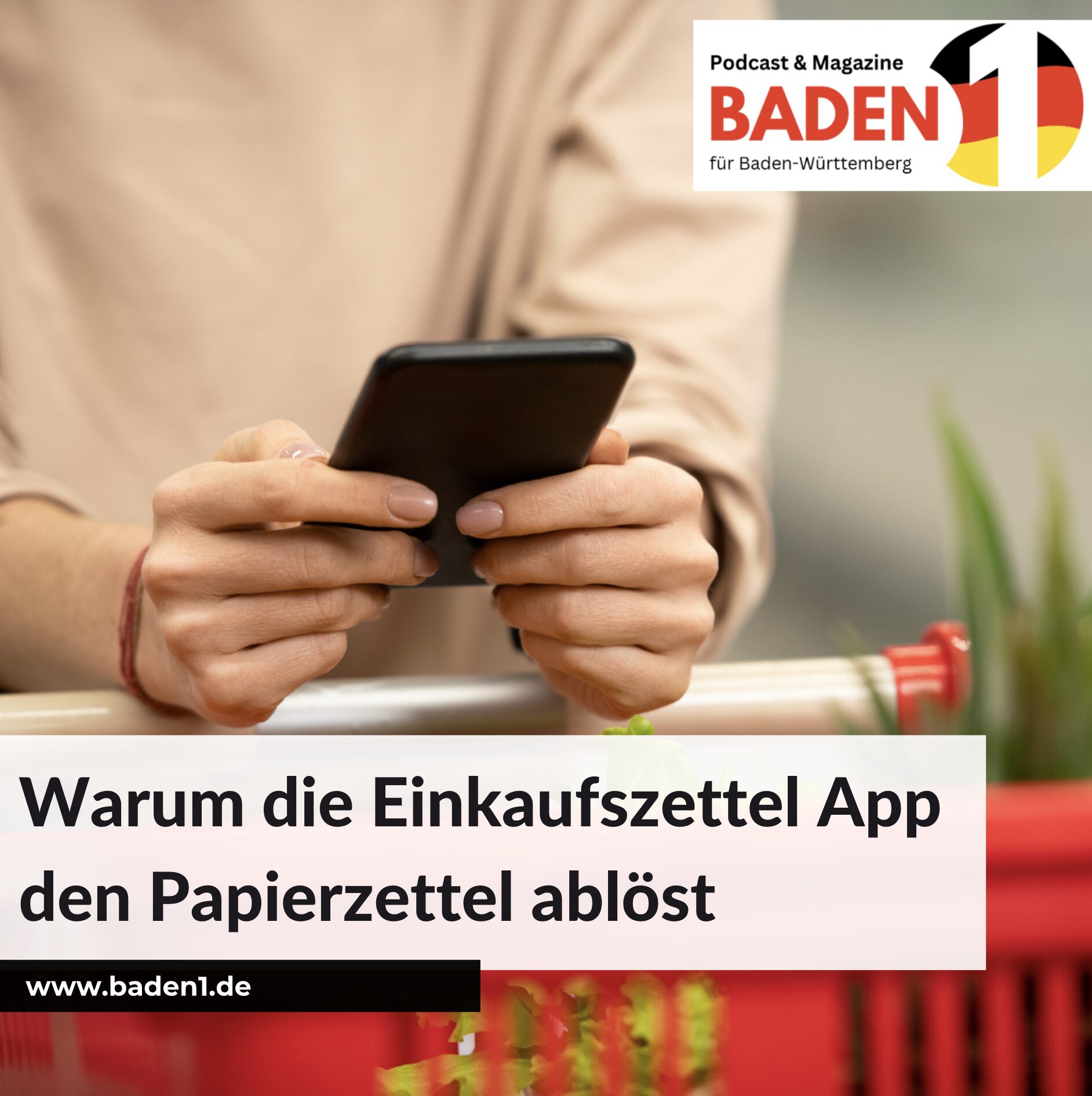 Warum die Einkaufszettel App den Papierzettel ablöst