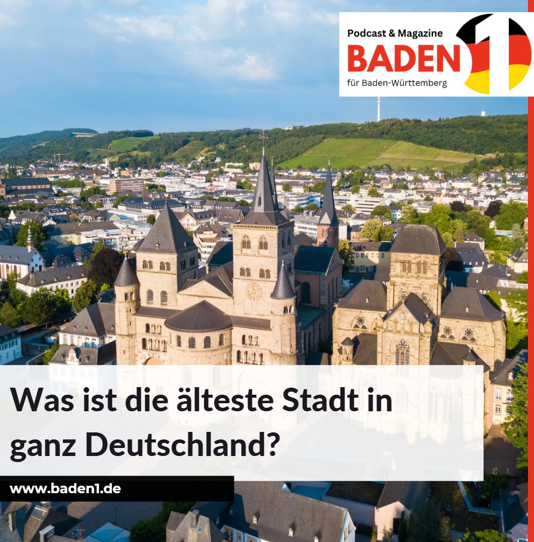 Was ist die älteste Stadt in ganz Deutschland