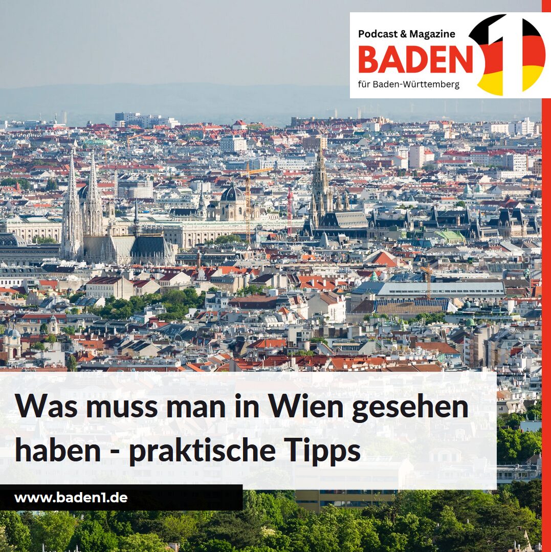 Was muss man in Wien gesehen haben - praktische Tipps
