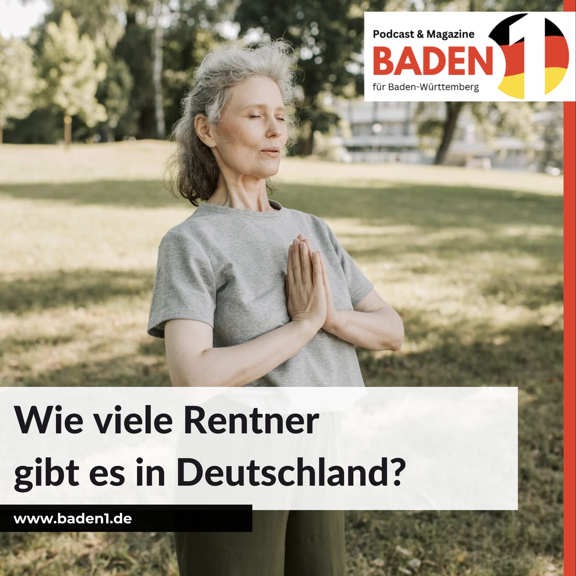 Wie viele Rentner gibt es in Deutschland? Aktuelle Entwicklung im Jahr 2026