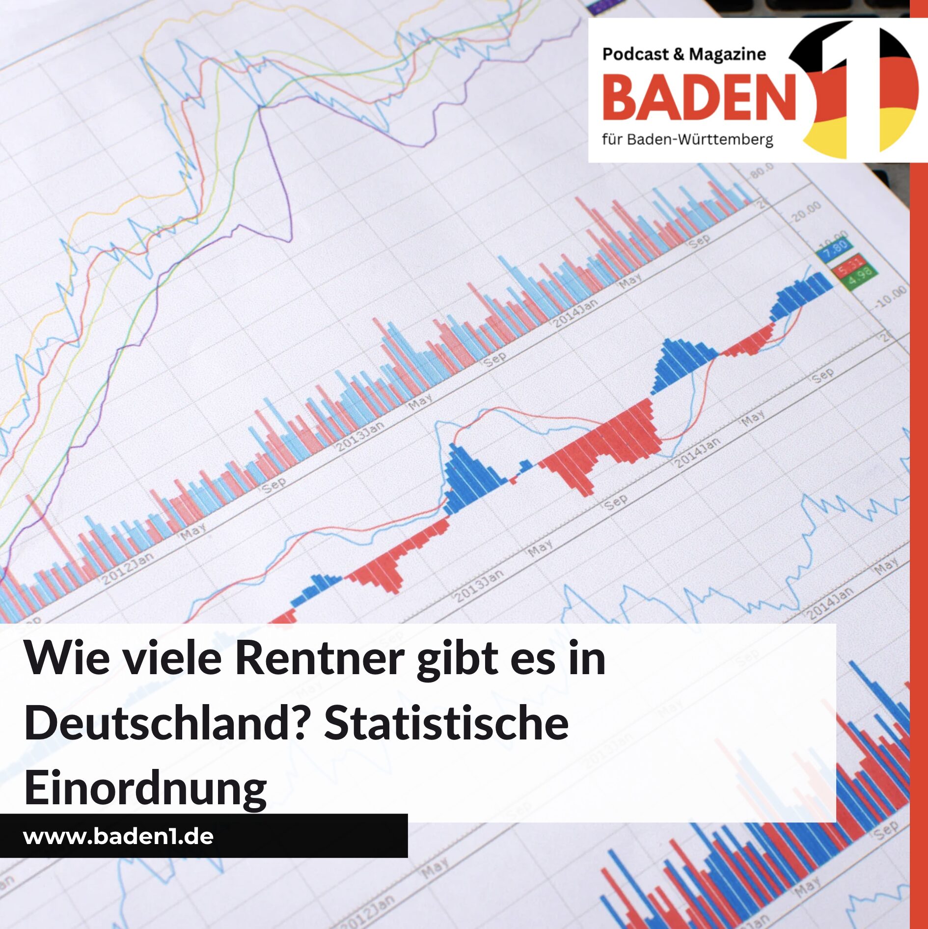 Wie viele Rentner gibt es in Deutschland? Statistische Einordnung