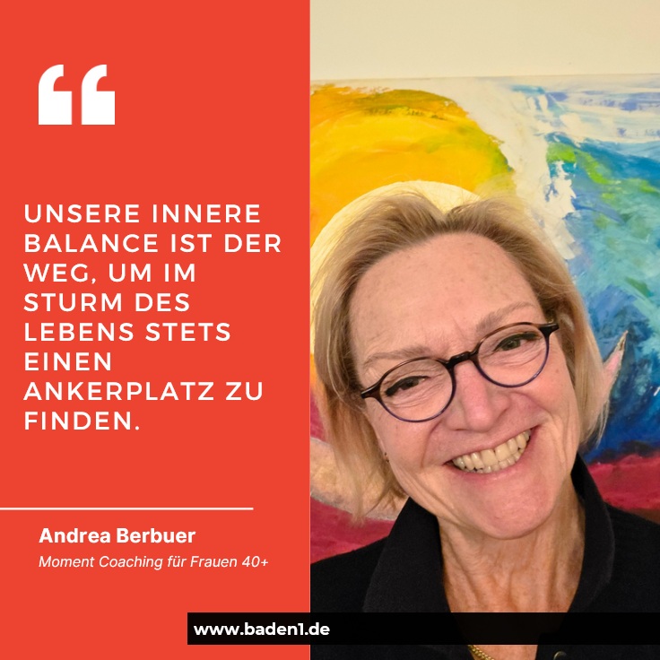 Zitat Andrea Berbuer