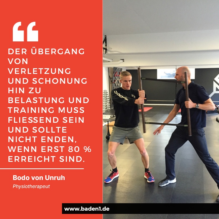 Zitat Bodo von Unruh