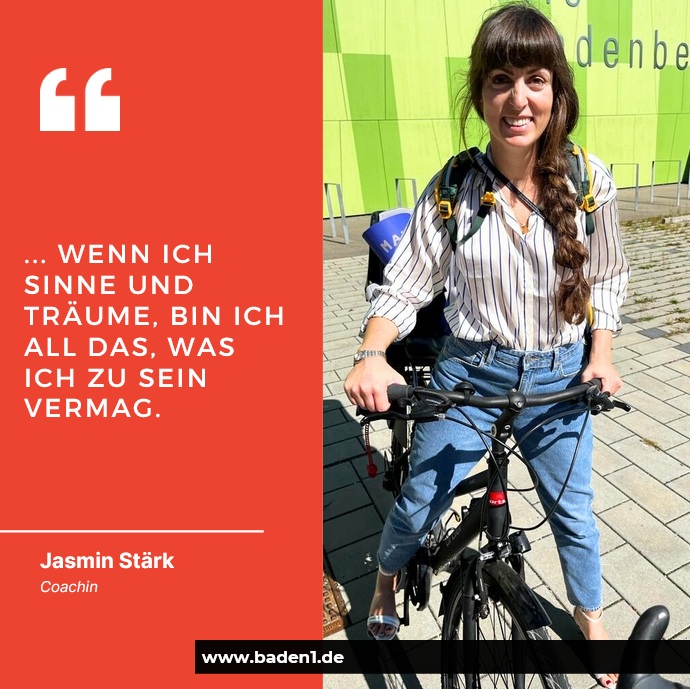 Zitat Jasmin Stärk