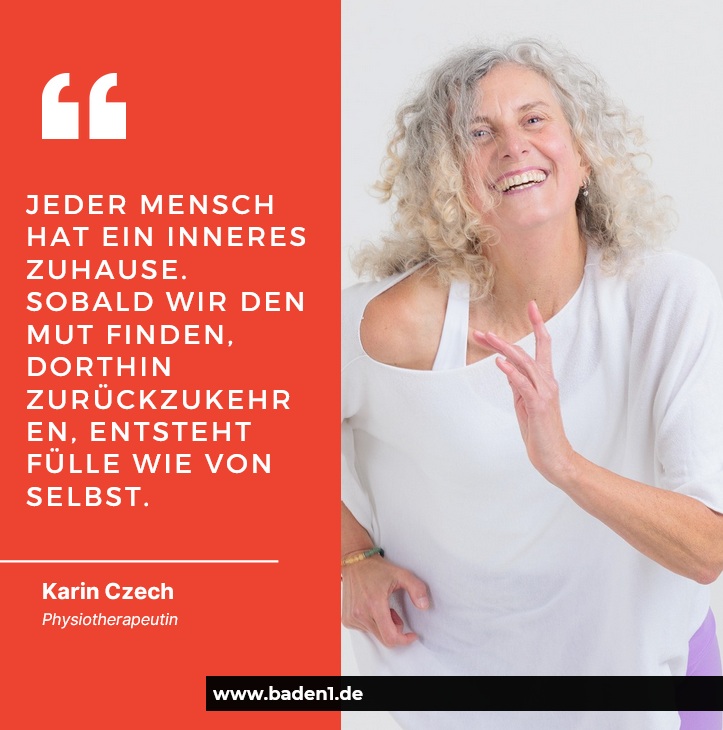 Zitat Karin Czech