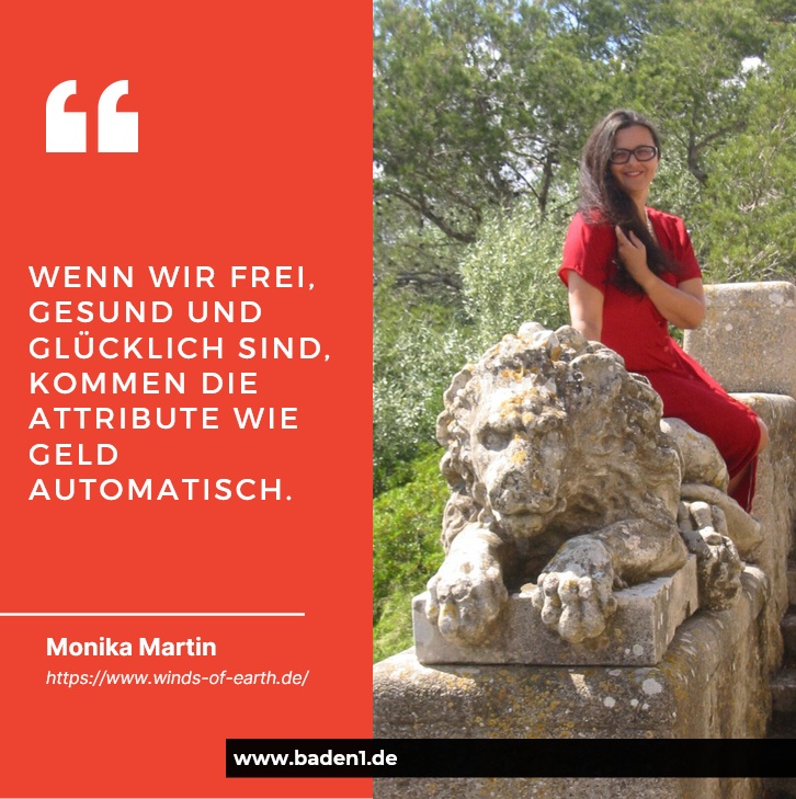 Zitat Monika Martin