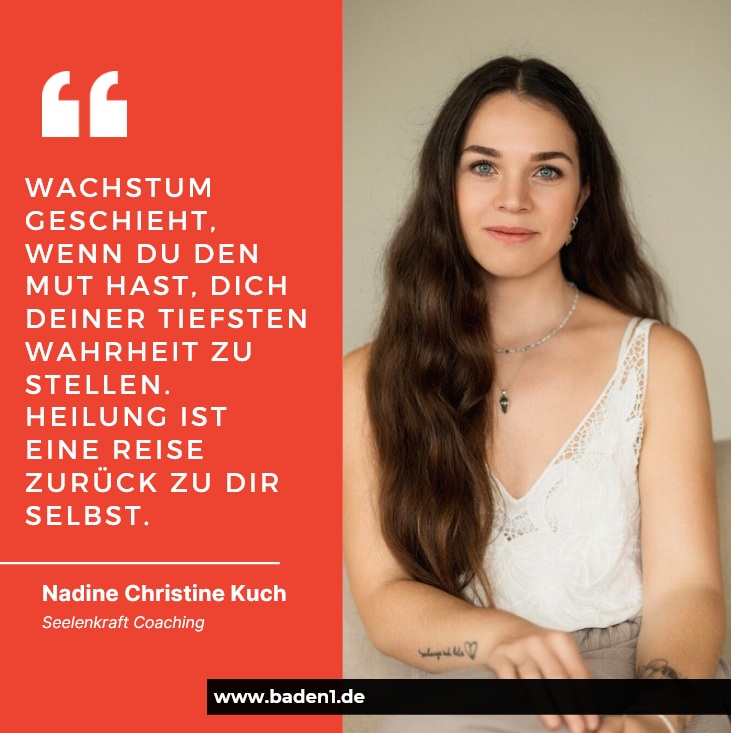 Zitat Nadine Christine Kuch
