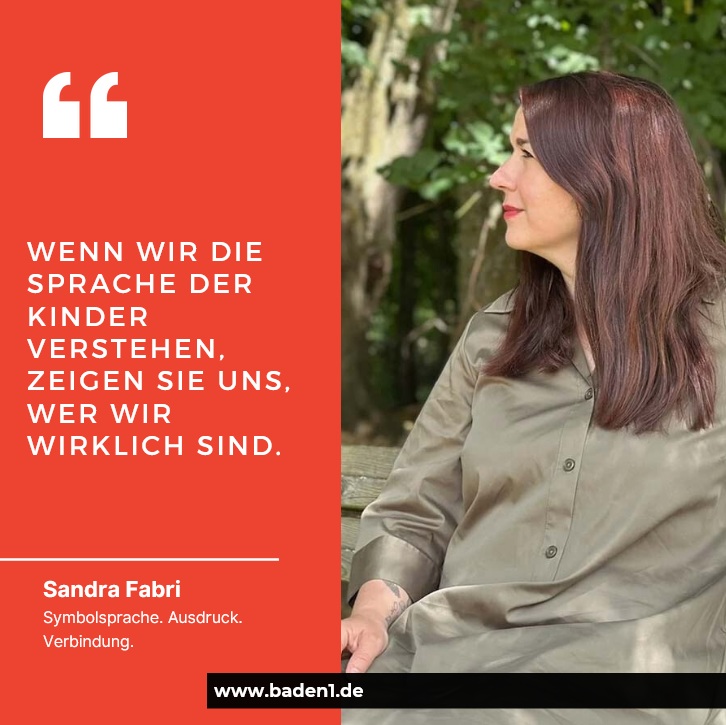 Zitat Sandra Fabri