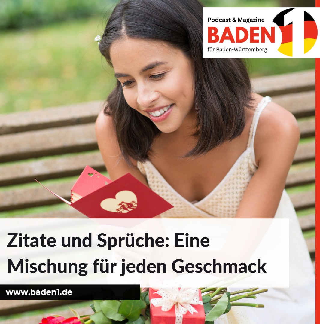 Zitate und Sprüche Eine Mischung für jeden Geschmack Zitate und Sprüche Eine Mischung für jeden Geschmack