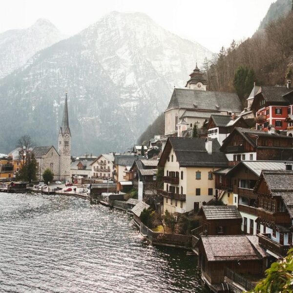 schöne städte in österreich