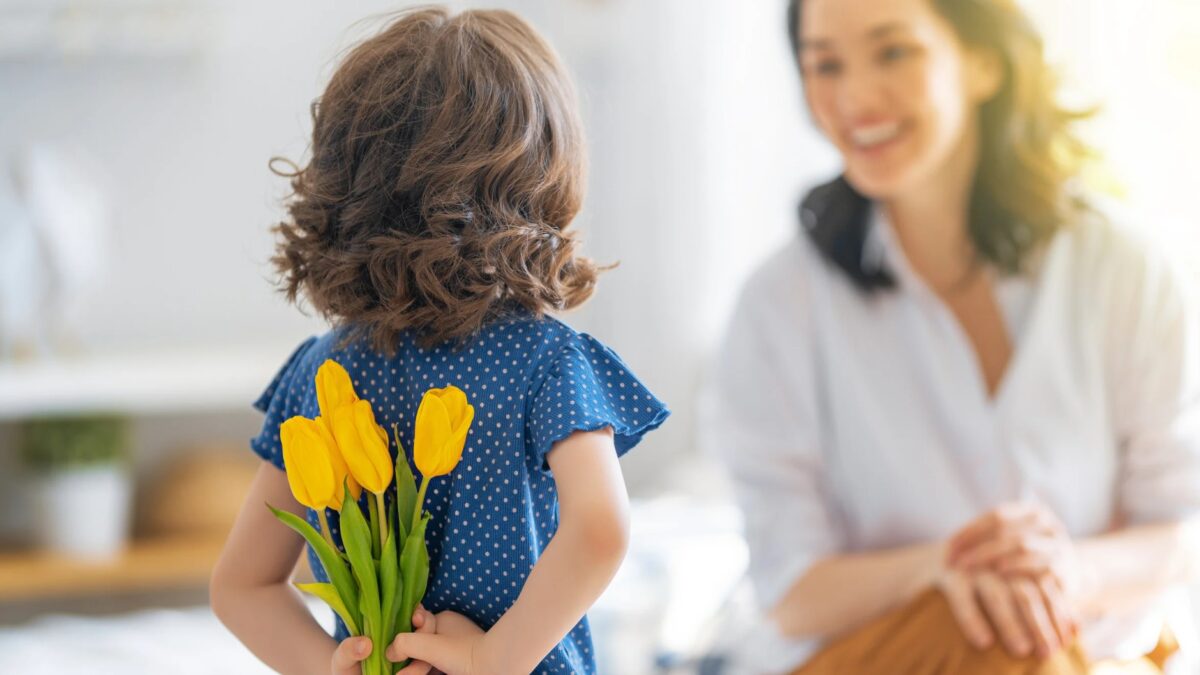 Alles Liebe zum Muttertag Sprüche, die das Herz berühren und Danke sagen
