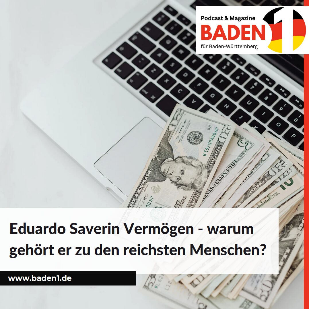 Eduardo Saverin Vermögen - warum gehört er zu den reichsten Menschen?
