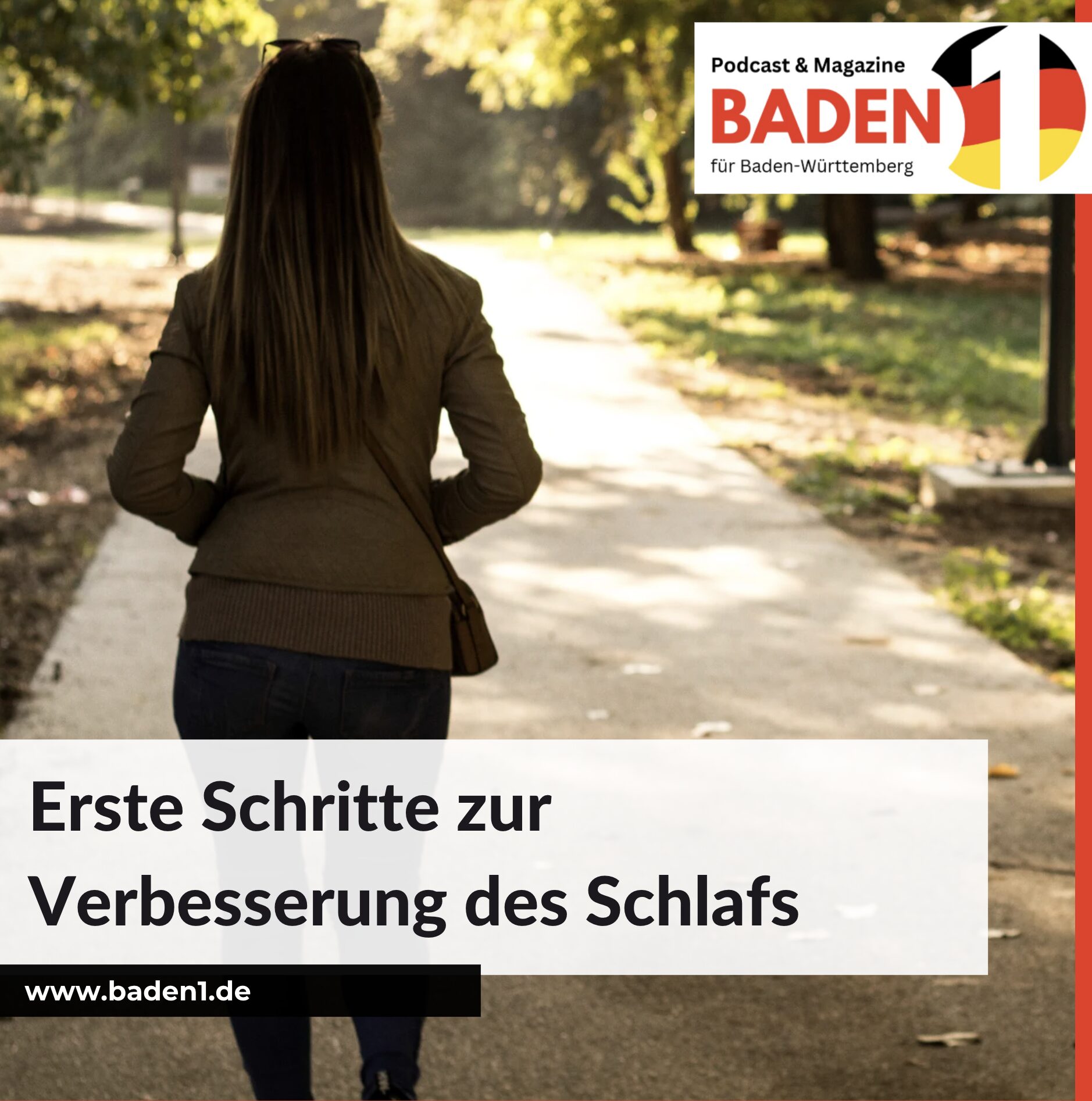 Erste Schritte zur Verbesserung des Schlafs