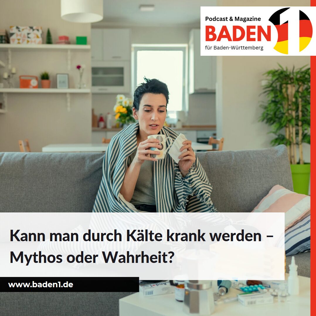 Kann man durch Kälte krank werden – Mythos oder Wahrheit? Kann man durch Kälte krank werden – Mythos oder Wahrheit?
