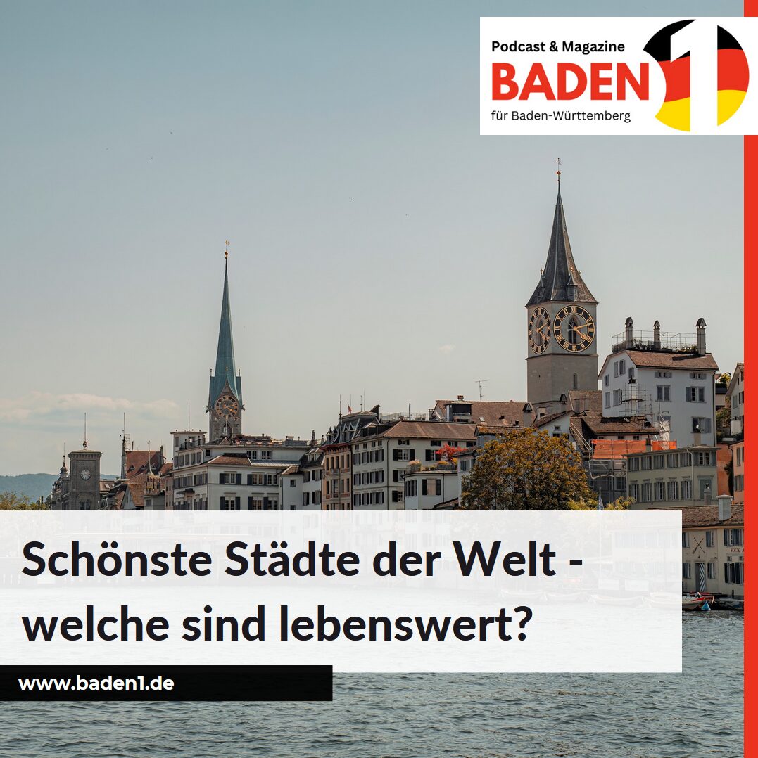 Schönste Städte der Welt - welche sind lebenswert?