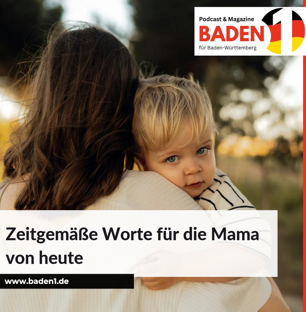 Spruch Muttertag modern Zeitgemäße Worte für die Mama von heute