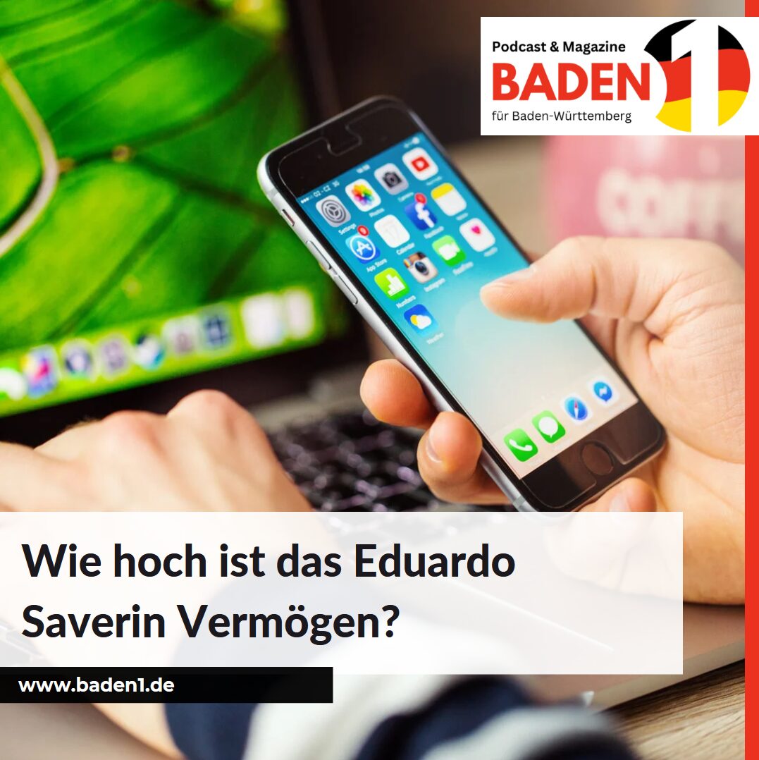 Wie hoch ist das Eduardo Saverin Vermögen?