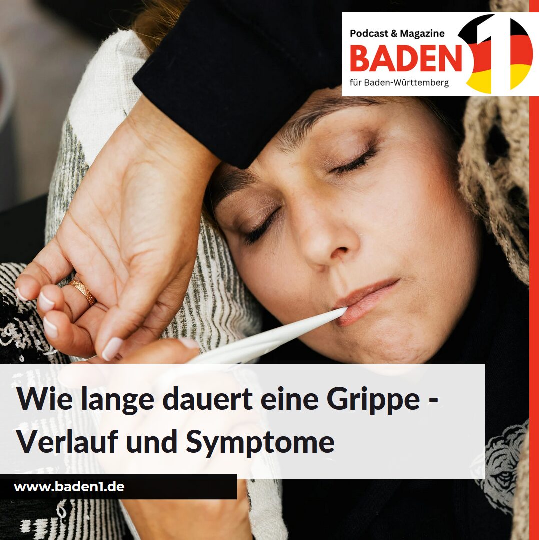 Wie lange dauert eine Grippe - Verlauf und Symptome Wie lange dauert eine Grippe - Verlauf und Symptome