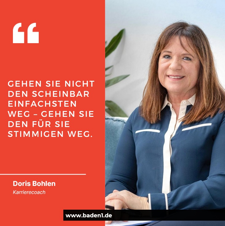 Zitat Doris Bohlen