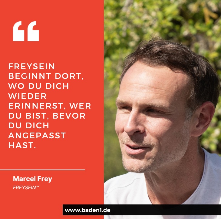 Zitat Marcel Frey