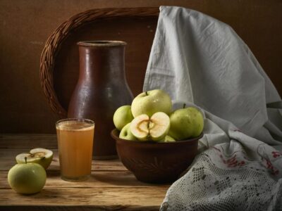 apfelsaft selber machen