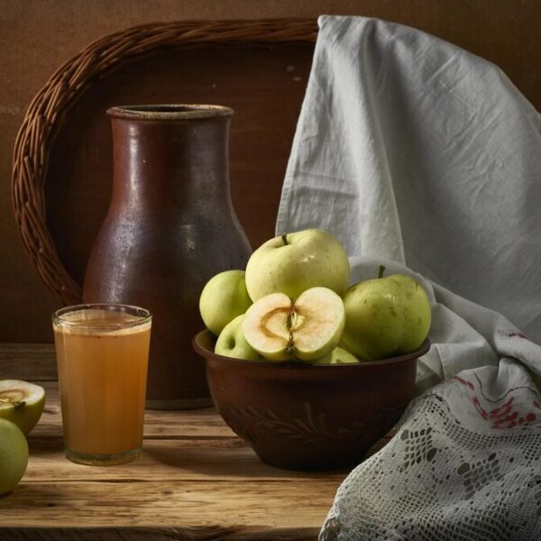 apfelsaft selber machen