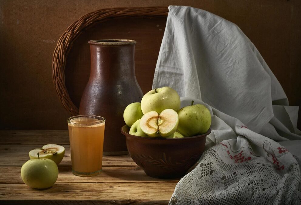 apfelsaft selber machen