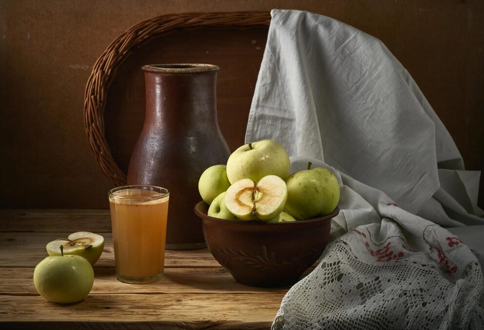 apfelsaft selber machen