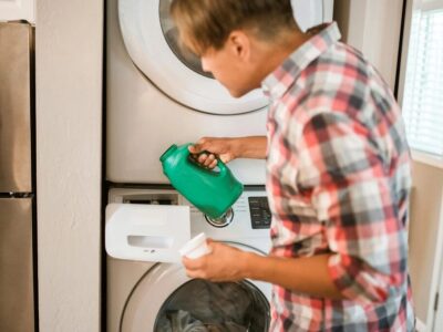 in welches fach kommt weichspüler