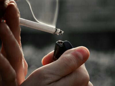 rauch vom nachbarn zieht ins schlafzimmer