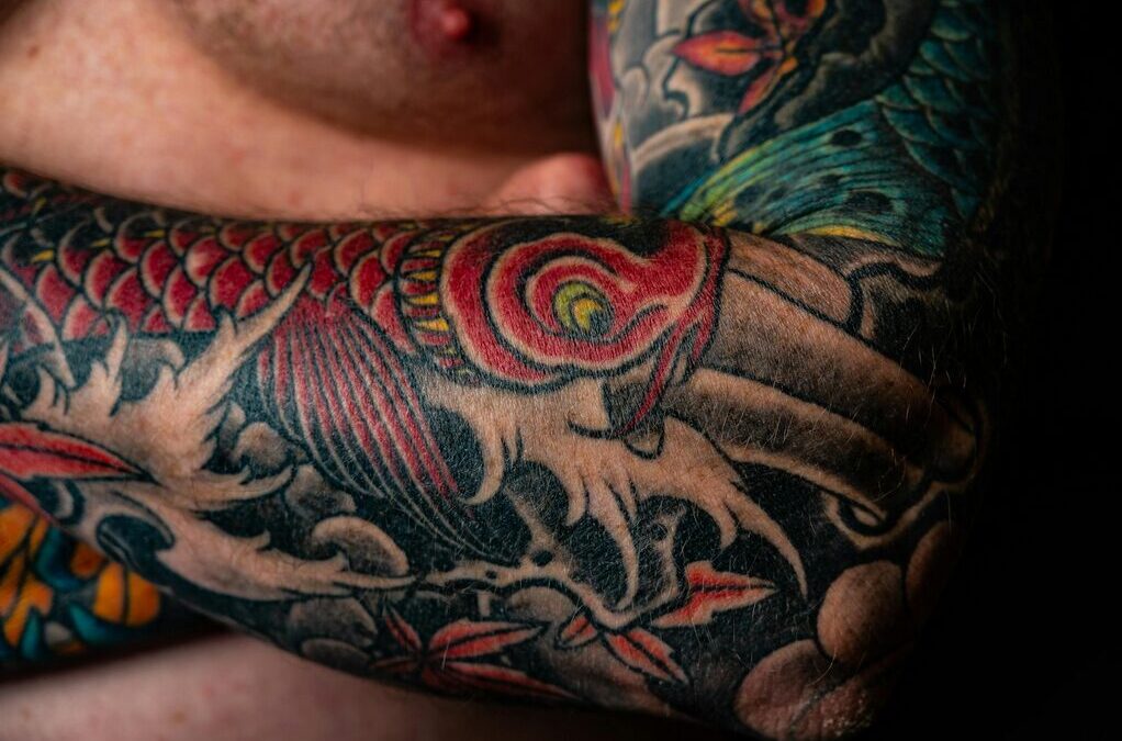 wo tut ein tattoo am wenigsten weh
