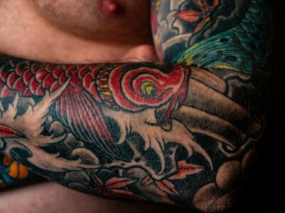 wo tut ein tattoo am wenigsten weh