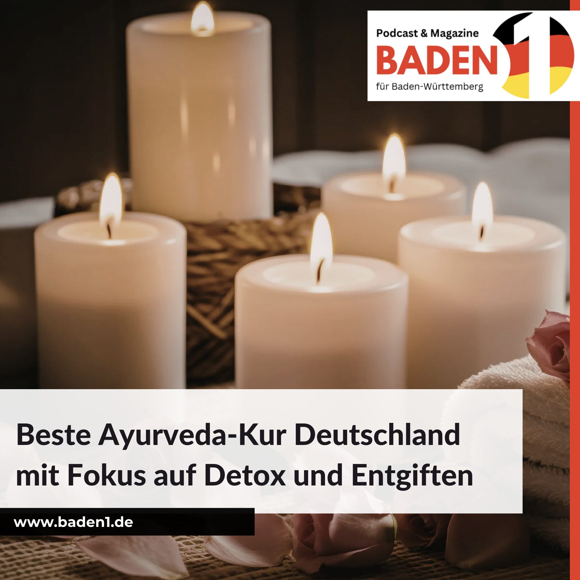 Beste Ayurveda-Kur Deutschland mit Fokus auf Detox und Entgiften