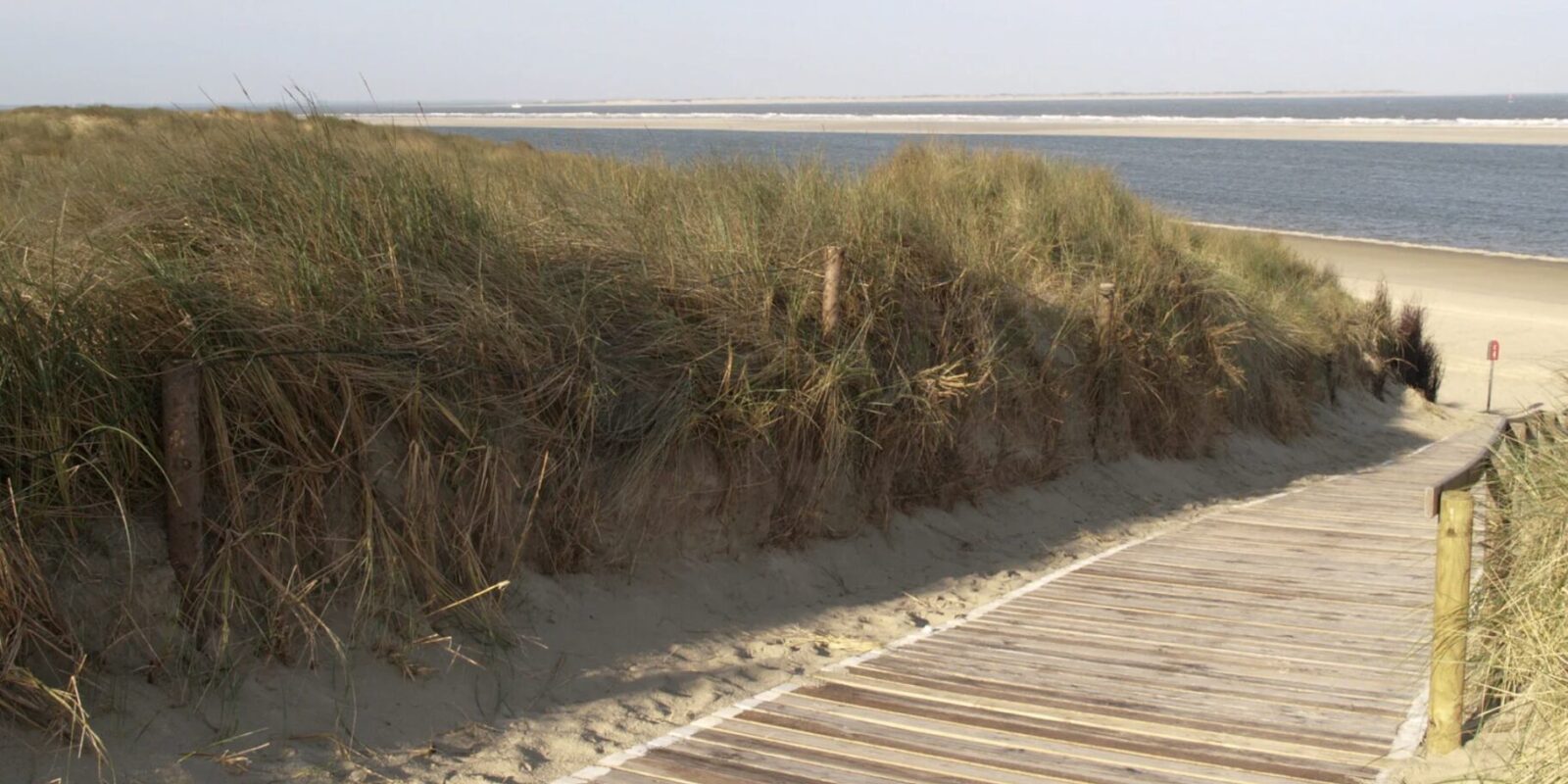 Dänische Insel in der Ostsee