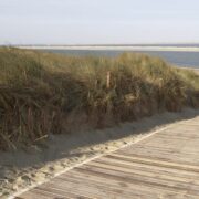 Dänische Insel in der Ostsee
