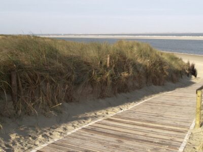 Dänische Insel in der Ostsee