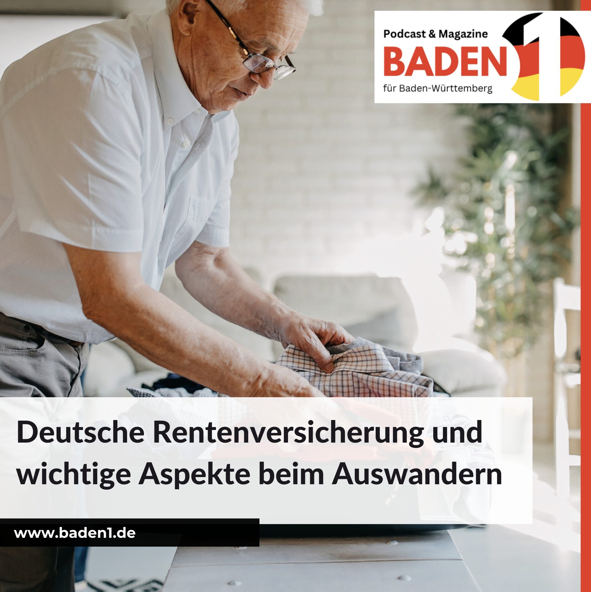 Die 10 besten Orte für Rentner: Deutsche Rentenversicherung und wichtige Aspekte beim Auswandern