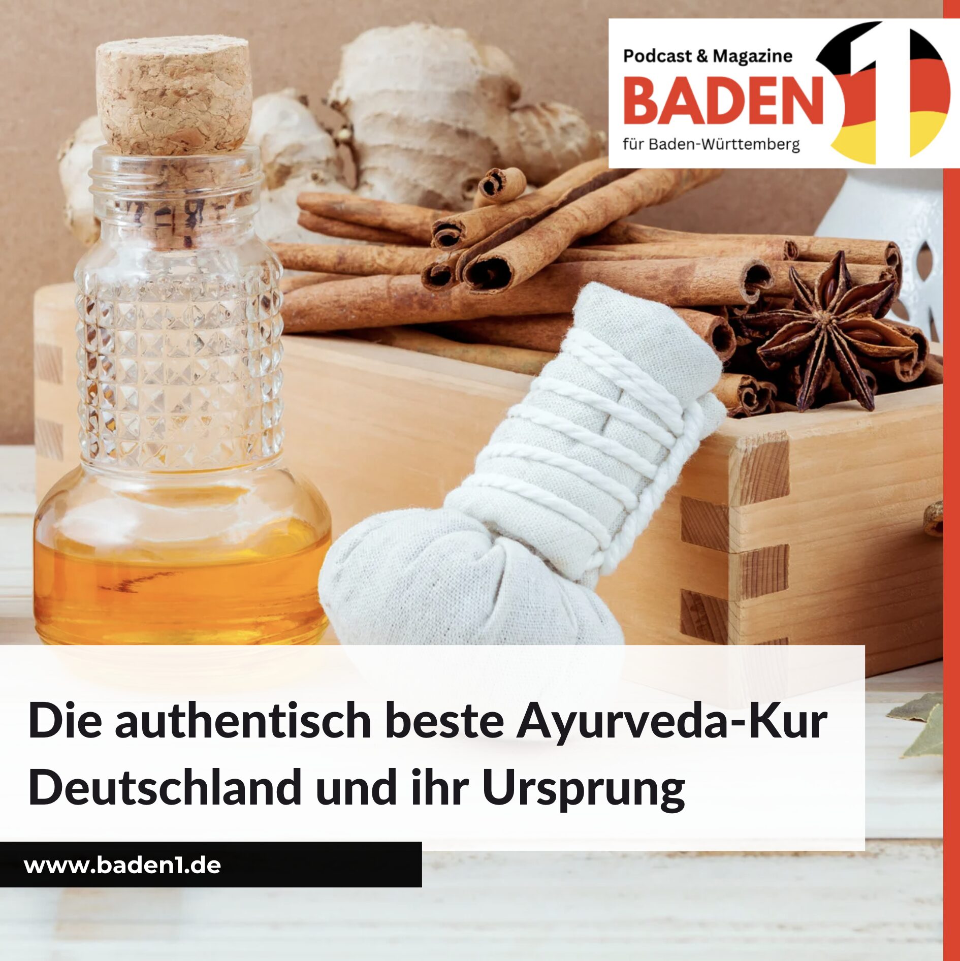Die authentisch beste Ayurveda-Kur Deutschland und ihr Ursprung
