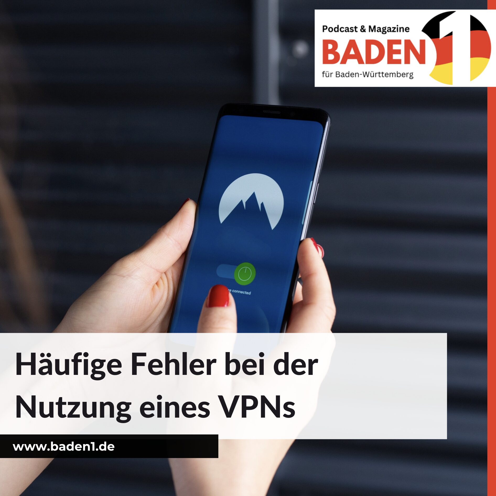 Häufige Fehler bei der Nutzung eines VPNs