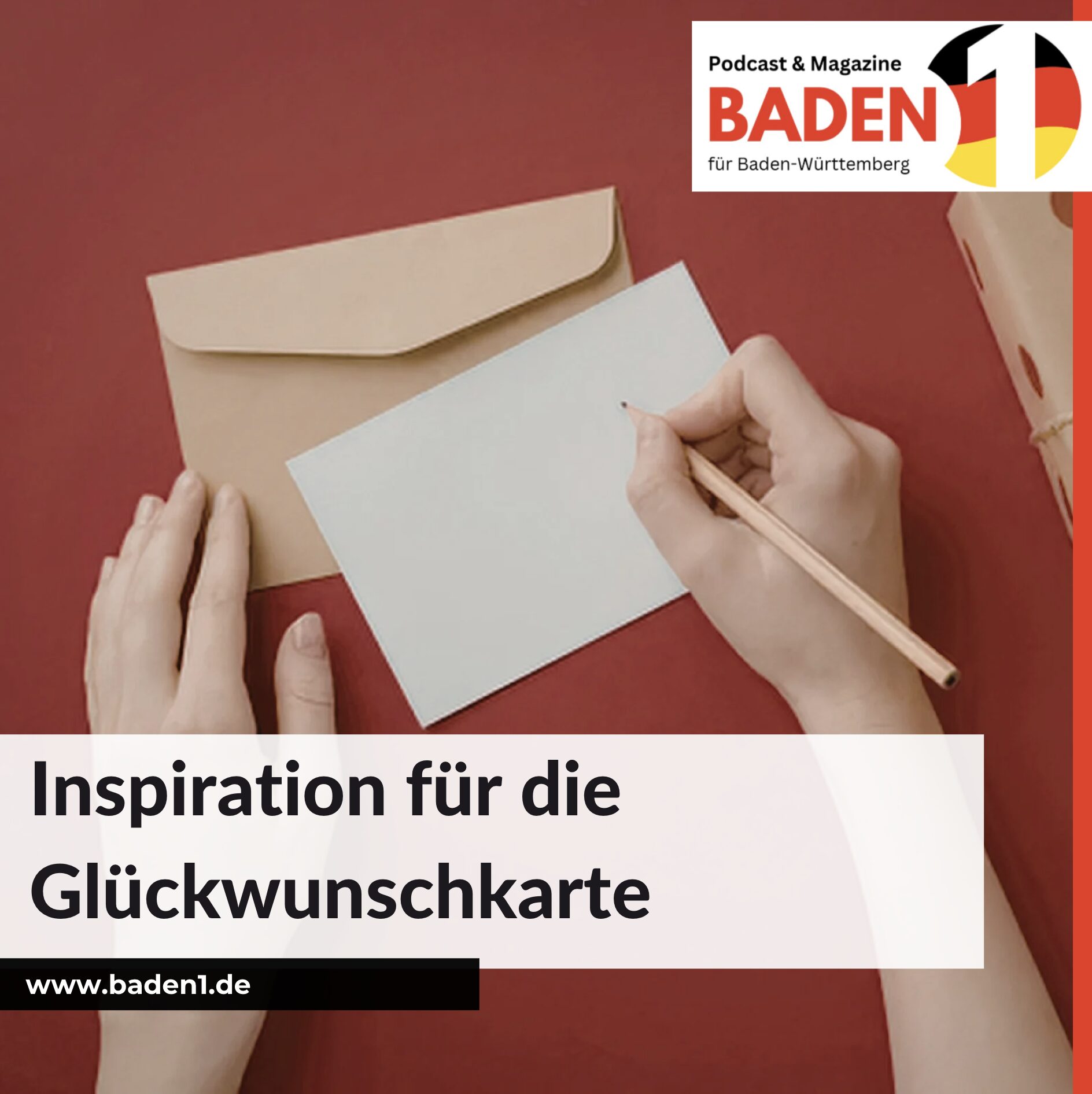 Lustiges Heinz Erhardt Gedicht zum Ruhestand als Inspiration für die Glückwunschkarte